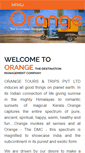 Mobile Screenshot of orangedmc.com